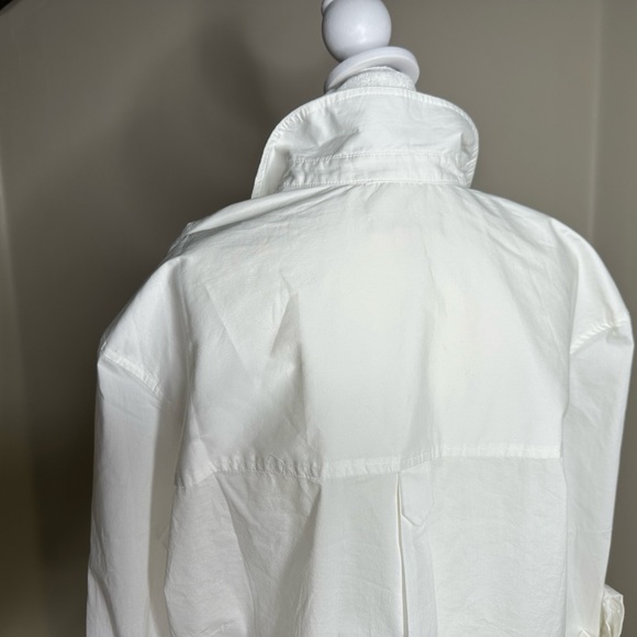 š¤NWT-Treasure & Bond- Classic womanās Blouseš¤ - Picture 6 of 6